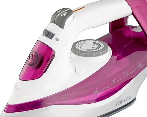 Праска з парою Ardesto IR-C2230-BUR - фото 5