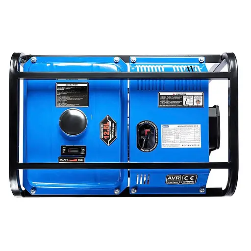 Генератор дизельний EnerSol SKD-3B - фото 7