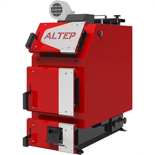 Твердотопливный котел Altep Trio Uni Plus 97 кВт (комплект) - фото 4