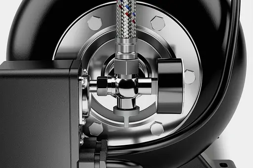 Karcher Насосна станція BP 4.900 Home 1150Вт 4.9 куб/година висота подачі 50 м висота всмоктування 8 м 18 кг - фото 9