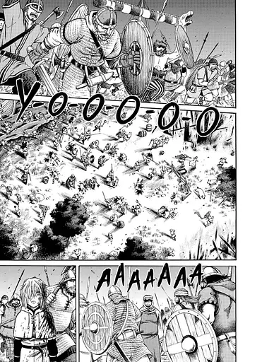 Сага про Вінланд. Том 3 - фото 4