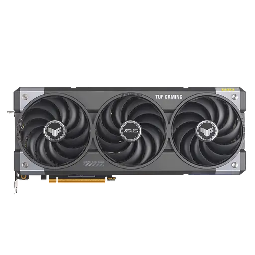 Вiдеокарта AMD Radeon RX 9070 XT 16GB Asus TUF Gaming OC (TUF-RX9070XT-O16G-GAMING) - фото 2