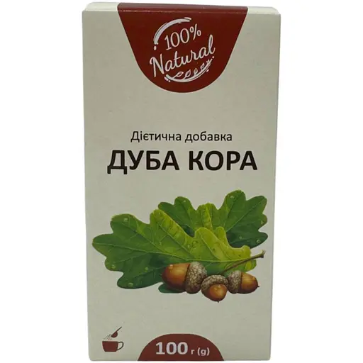 Кора дуба А+100 г