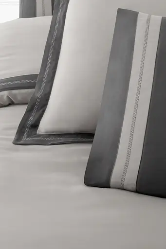 Постельное белье Mona Alara Ash Сатин Делюкс La Romano pbe0051974 - фото 5