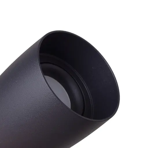 Підсвічування тубус Brille AL-722/1 GU10 BK IP20 MR16 36-430 - фото 2