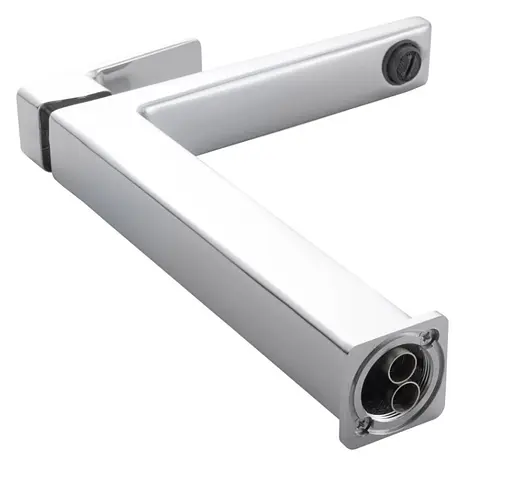 Змішувач для раковини Lidz Orion 001FH Chrome LDORI001FHCRM48096 - фото 3