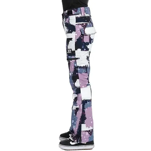 Штаны Rehall Nori W Lavander/Pink M (1012-60448-5022-M) - фото 3
