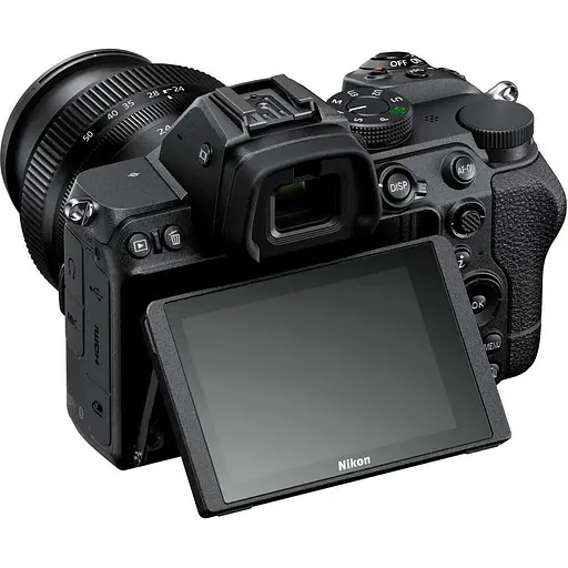 Беззеркальная фотокамера Nikon Z 5 Kit Nikkor Z 24-50 mm f/4-6.3 Black (VOA040K001) UA [88932] - фото 4