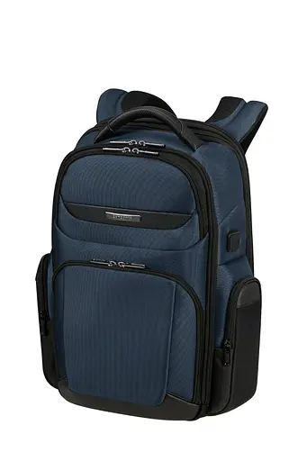 Рюкзак 15.6" Samsonite PRO-DLX 6 BLUE 43x30x15(21) KM2*01008 - фото 9