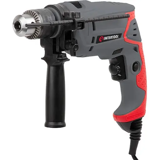 Дрель ударная Intertool DT-0107 (89150) - фото 3