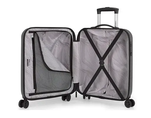 Чемодан Gabol Paradise XP (S) Grey (123322-016) - фото 3