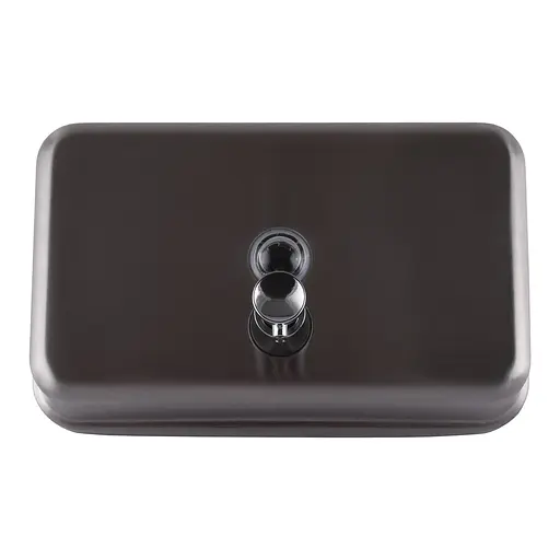 Диспенсер для жидкого мыла Hotec 13.113 Stainless Steel  - фото 2