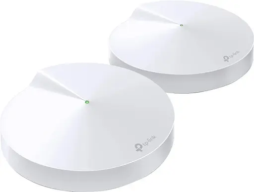 Набір з 2 роутерів - меш-система Wi-Fi TP-Link Deco M5 (2-pack) - фото 1