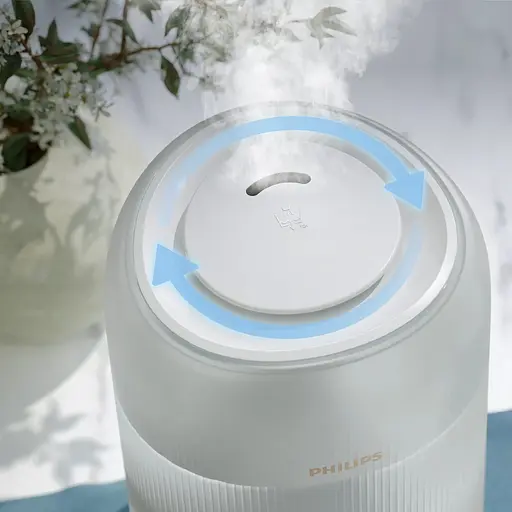 Увлажнитель воздуха Philips 1000 (HU1510/04) - фото 7