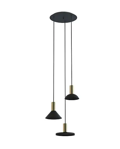 Підвісний світильник Nowodvorski 8030 Hermanos III - фото 1