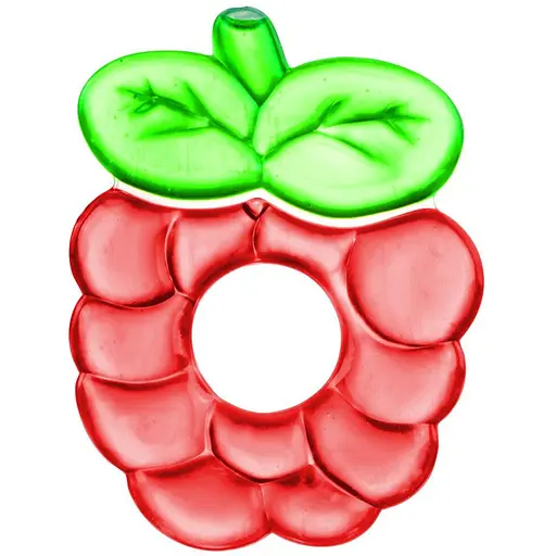 Прорізувач для зубів Canpol Babies Полуниця (2/812)