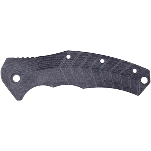 Накладка рукояти Skif Griffin Black - фото 1