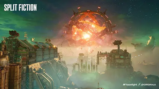 Гра Switch 2 Split Fiction (5035228125414) - фото 7