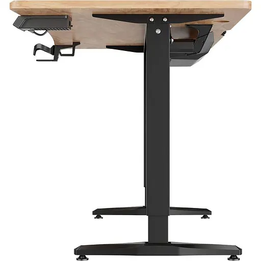 Геймерский стол 1stPlayer Moto-GT 1460 (MOTO-GT-1460-25-BN) - фото 4