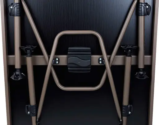 Стол Fox International Session Table XXL складной черный - фото 5