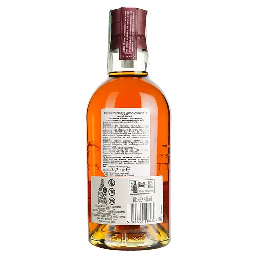 Виски Aberlour Non Chill-Filtered 12 Year Old 48% 0.7 л в подарочной упаковке - фото 5