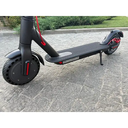 Электросамокат Kugoo M365 Pro Performance (500w/11Ah) Черный - фото 8