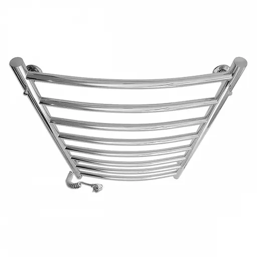 Электрический полотенцесушитель Laris Классик П8 500x800 Е сенсор S3 левый 73207727, Хром, Левое, Электронный - фото 4