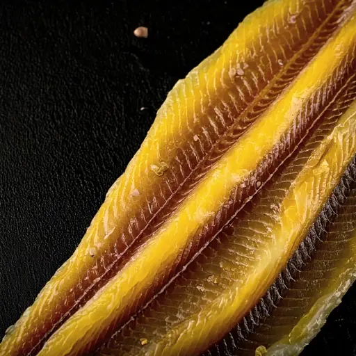 Филе путасу сушеное До Бочкового соленое 1 кг - фото 3