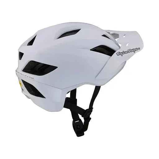 Велошолом Troy Lee Designs Flowline SE Helmet White XS/S (1106-110437011) - фото 3