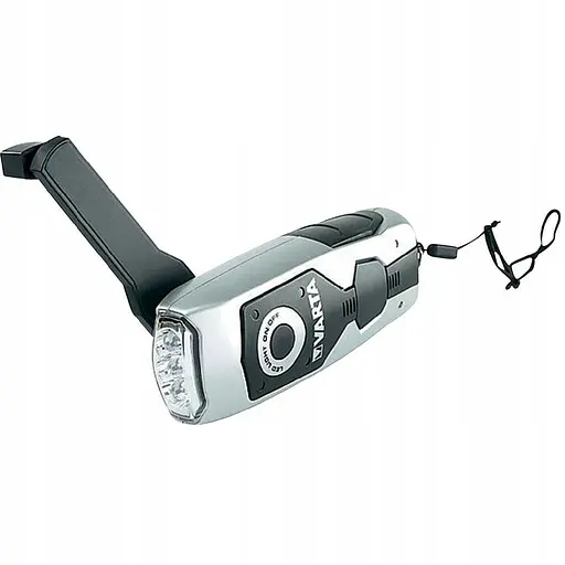 Ліхтарик динамо Varta Dynamo Light 17680 1 режим - фото 2