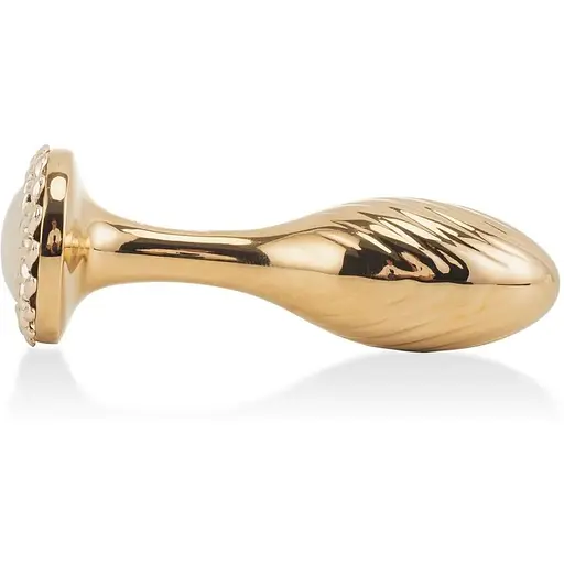 Анальна пробка Lockink Sevanda Pearl Pear-shape - фото 5