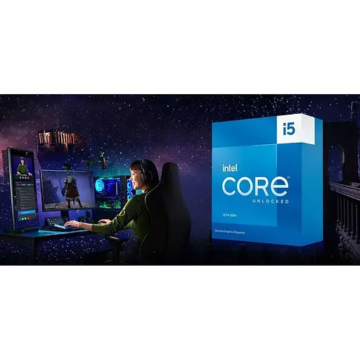 Процессор Intel Core i5-13600KF Box (BX8071513600KF) EU [148107] - фото 4
