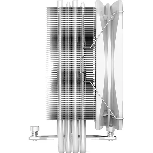 Кулер для процессора PcCooler PALADIN 400 WH (PALADIN 400 WH) - фото 5