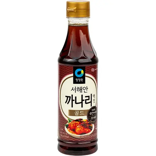 Рибний соус O'Food з тихоокеанської пісчанки 500 г