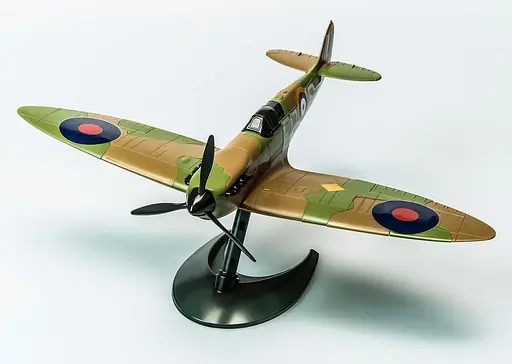 Конструктор Airfix літак Spitfire Quickbuild багатобарвний J6000 - фото 6