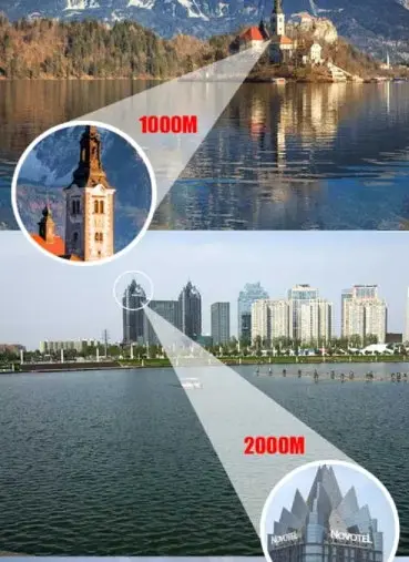 Бинокль WG25 10x25 IPX67 (диапазон - 5000м) - фото 8