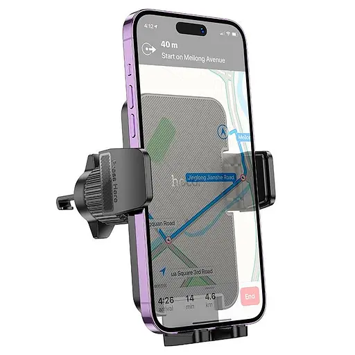 Держатель Hoco Cheetah Car holder H36 air outlet - фото 2