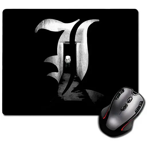 Игровая поверхность Nextprint Тетрадь Смерти Аниме Anime 220 х 180 мм (5557)