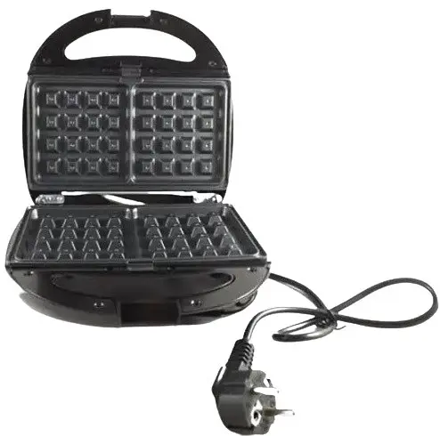 Електрогриль мультимейкер Crownberg CB-1077 4в1 - фото 5