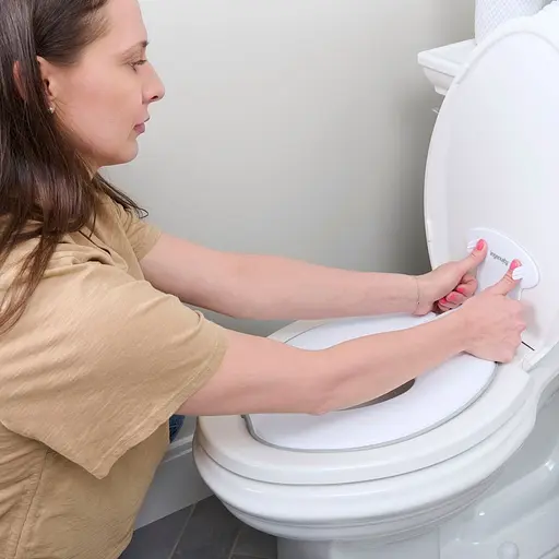 Адаптер для унітазу Ingenuity "Flip & Sit" (17136)  - фото 4