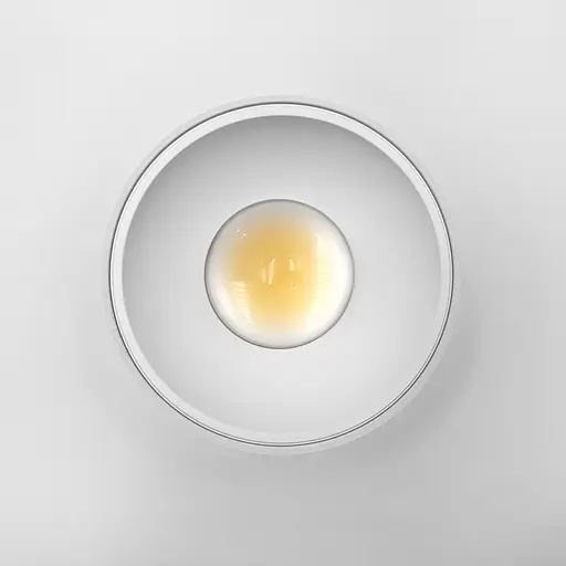 Точечный светильник Skarlat RSLC78042 20W WH 3000K - фото 3