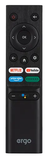 Телевізор Ergo LED HD 32" Android TV (32GHS5500) - фото 4