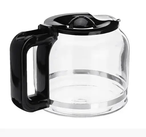 Кофеварка Sokany 121E 950w LCD-дисплей 1,5л - фото 3