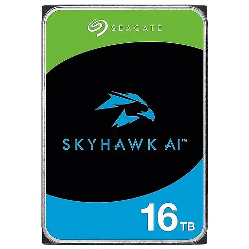 Жорсткий диск Seagate HDD 3.5 16Tb SATA (ST16000VE005) - фото 1