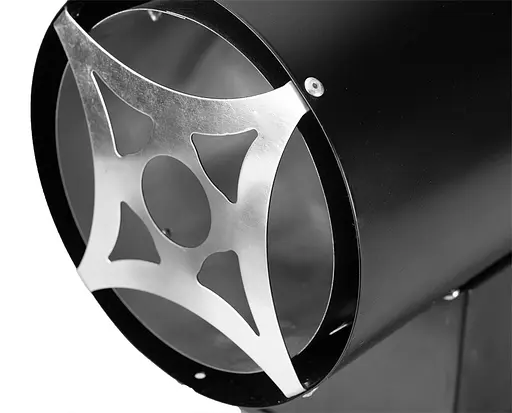 Теплова гармата Graphite газова, акумуляторна 18В, 15кВт, 120м кв, 320м куб/год, чорний, IP24 - фото 5