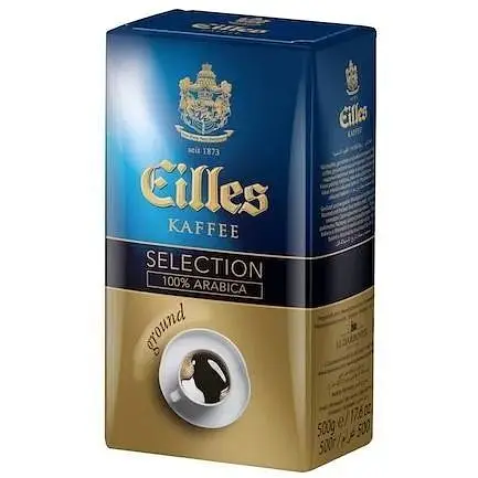 Кофе молотый Eilles Selection 500 г - фото 1