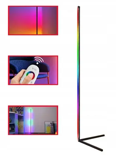 Светильник Торшер Aptel (Польша) встроенный LED 20 Вт. - фото 3