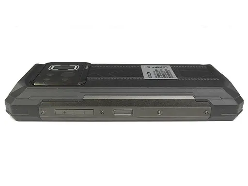 Смартфон Doogee Fire 6 Max 8/256 Gb с аккумулятором 20800 мАч зеленый - фото 10