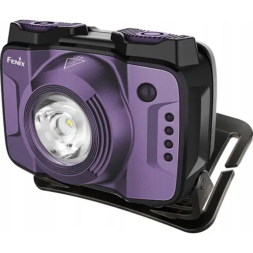 Фонарь налобный Fenix HL12R V2.0 Purple (HL12RV20P) [139749] - фото 2