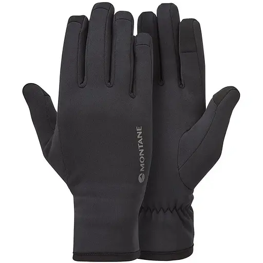 Перчатки Montane Female Fury Glove Black XL (1004-GFURYBLAX16)